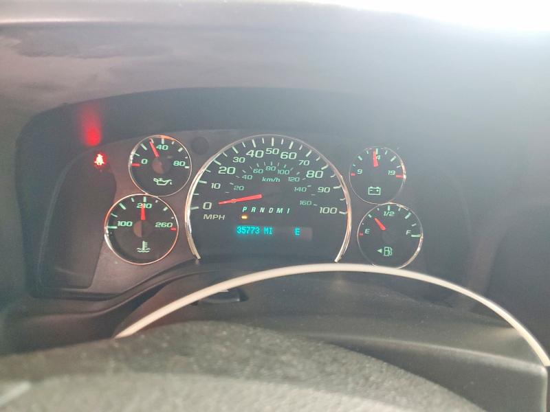 Photo 9 from auction – 2016 CHEVROLET EXPRESS G3 with VIN 1GAZGPFGXG1140313