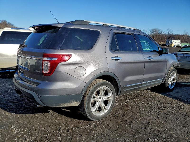 Photo 3 from auction – 2013 FORD EXPLORER L with VIN 1FM5K8F8XDGA09521