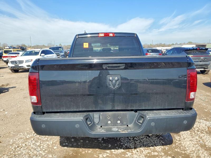 Photo 6 from auction – 2022 RAM 1500 CLASSIC with VIN 1C6RR6GG2NS170236