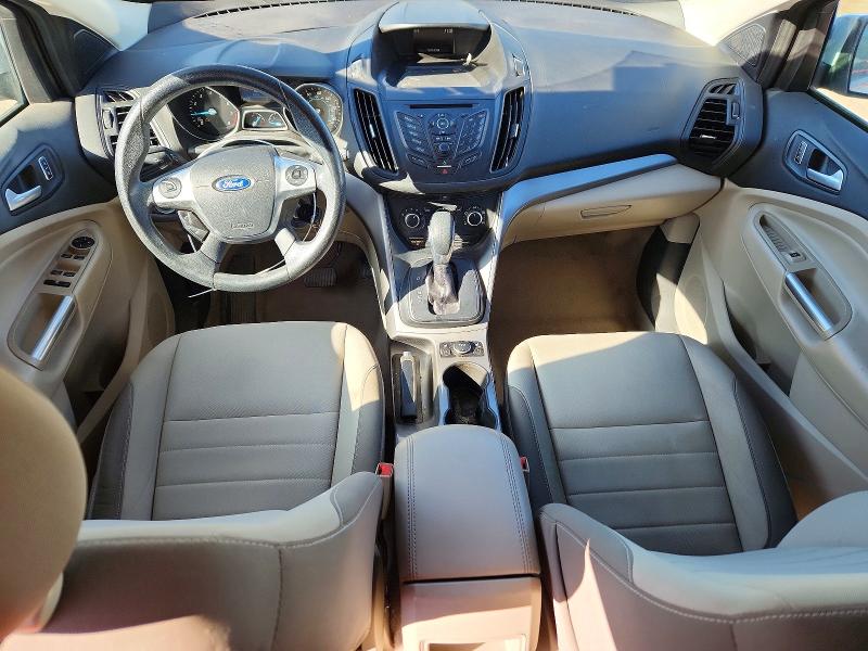 Photo 8 from auction – 2016 FORD ESCAPE with VIN 1FMCU9GX9GUC43023
