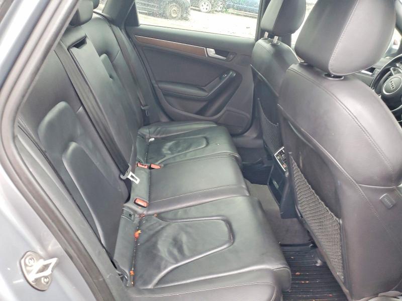 Photo 10 from auction – 2015 AUDI A4 PREMIUM with VIN WAUFFAFL6FN008791