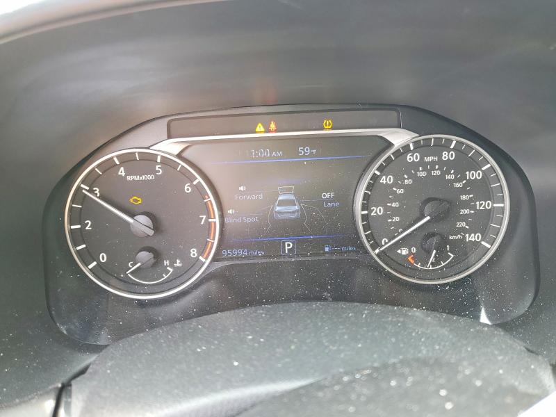 Photo 9 from auction – 2022 NISSAN ALTIMA with VIN 1N4BL4CV4NN354635