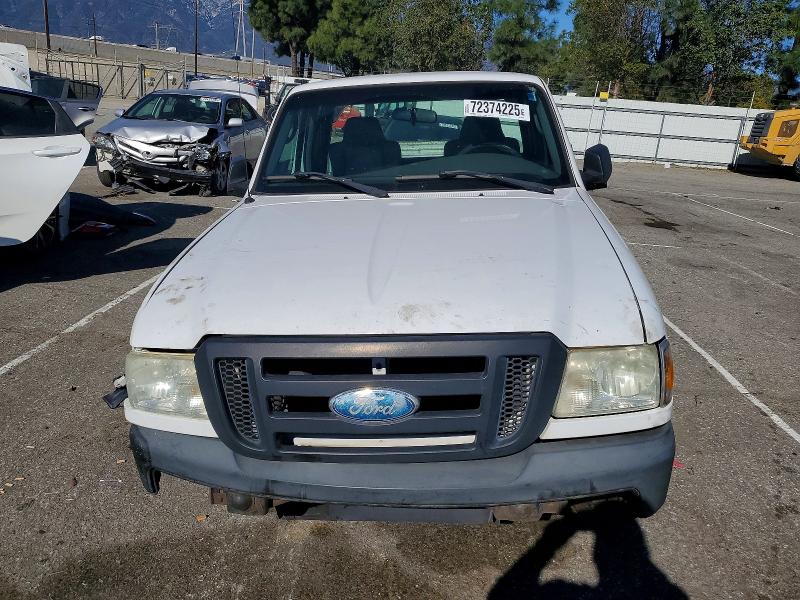 Photo 5 from auction – 2009 FORD RANGER with VIN 1FTYR10D19PA01907