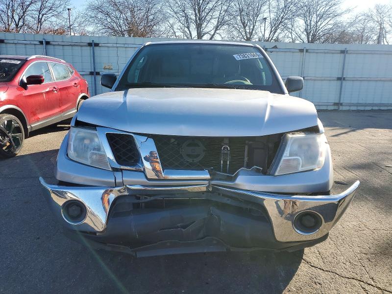 Photo 5 from auction – 2010 NISS FRONTIER with VIN 1N6BD0CT4AC408856