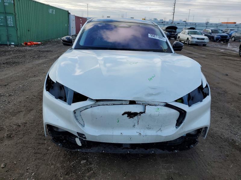 Photo 5 from auction – 2021 FORD MUSTANG MA with VIN 3FMTK3SU0MMA03276