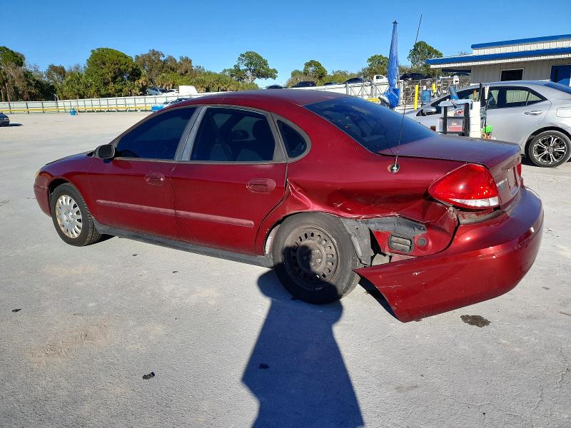 Photo 2 from auction – 2007 FORD TAURUS SE with VIN 1FAFP53U47A112859