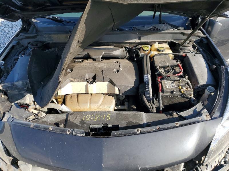 Photo 11 from auction – 2015 CHEVROLET MALIBU LTZ with VIN 1G11F5SLXFF206576