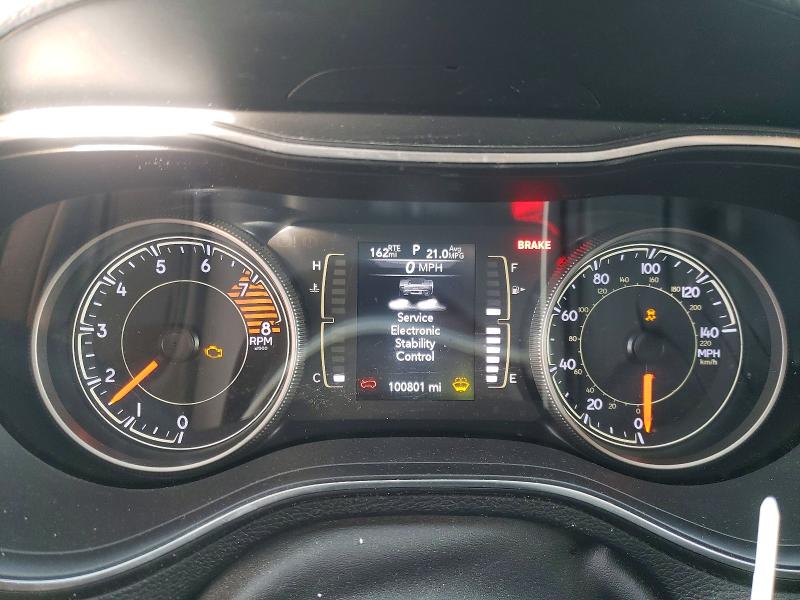 Photo 9 from auction – 2019 JEEP CHEROKEE with VIN 1C4PJLLX8KD266674