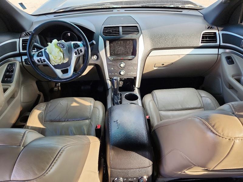 Photo 8 from auction – 2014 FORD EXPLORER X with VIN 1FM5K7D86EGA15962