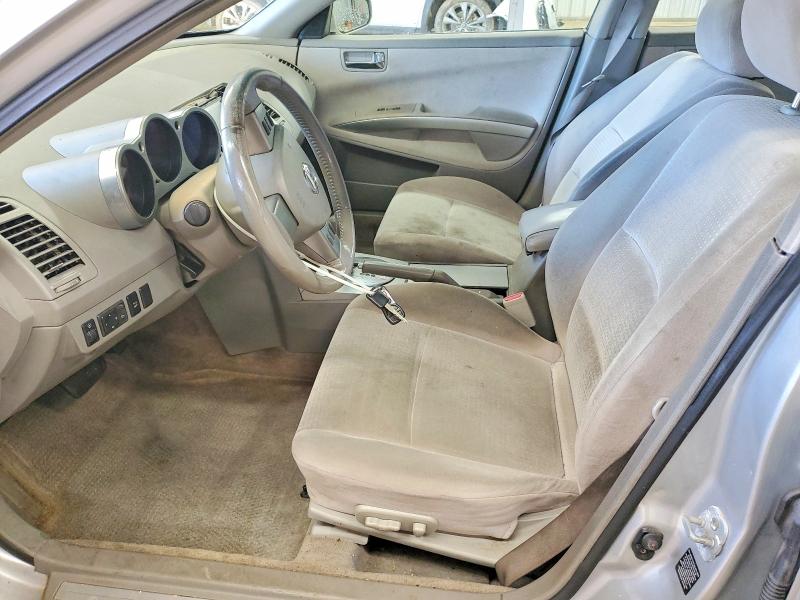 Photo 7 from auction – 2005 NISSAN MAXIMA SE with VIN 1N4BA41E45C859269