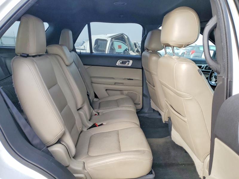 Photo 10 from auction – 2013 FORD EXPLORER X with VIN 1FM5K8D83DGB83773
