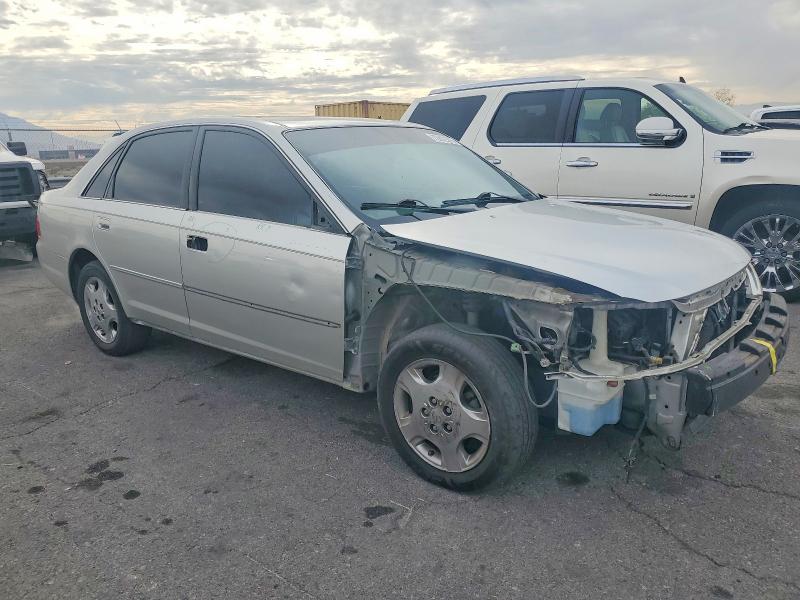 Photo 4 from auction – 2004 TOYOTA AVALON with VIN 4T1BF28B84U362824