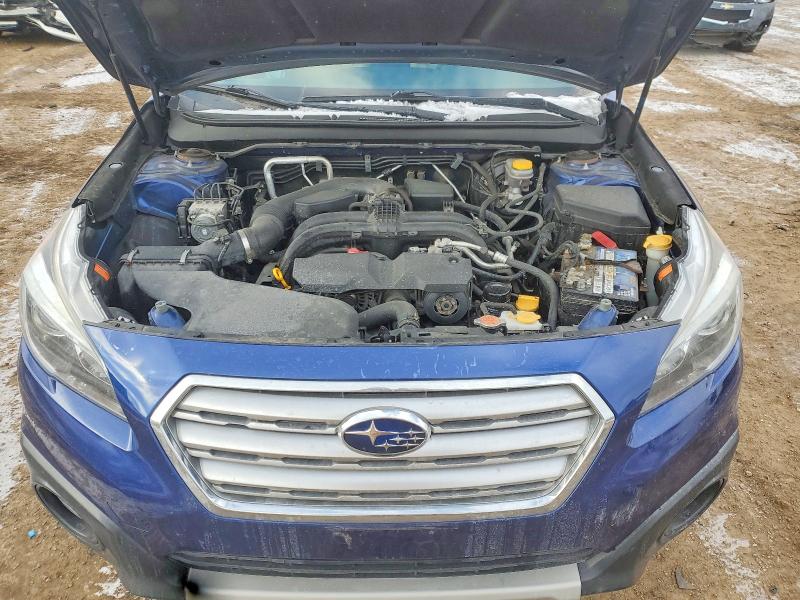 Photo 11 from auction – 2017 SUBARU OUTBACK 2. with VIN 4S4BSANC0H3351170