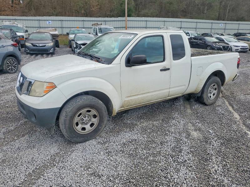 NISSAN FRONTIER S 2014 with VIN 1N6BD0CT4EN720735 - Photo from auction