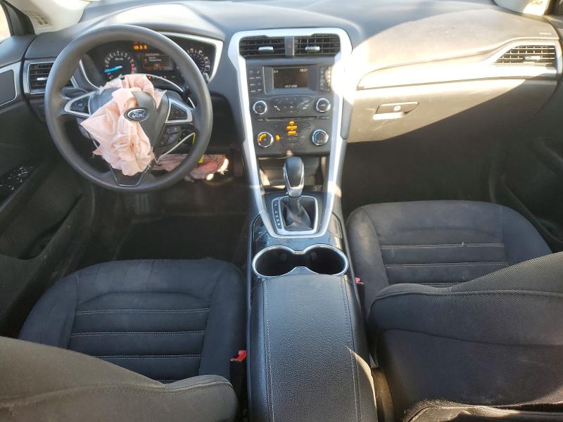Photo 8 from auction – 2015 FORD FUSION SE with VIN 1FA6P0H76F5123018