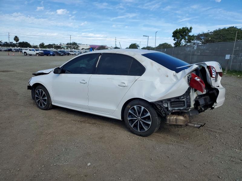 Photo 2 from auction – 2011 VOLKSWAGEN JETTA with VIN 3VWDZ7AJXBM302285