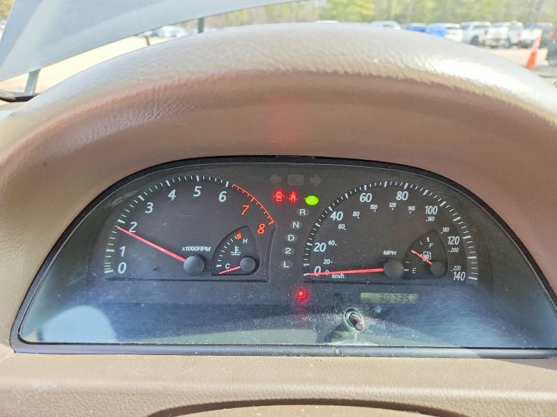 Photo 9 from auction – 2004 TOYOTA CAMRY LE with VIN 4T1BE32K14U809768