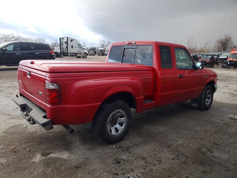 Photo 3 from auction – 2001 FORD RANGER SUP with VIN 1FTYR14U01PA79917