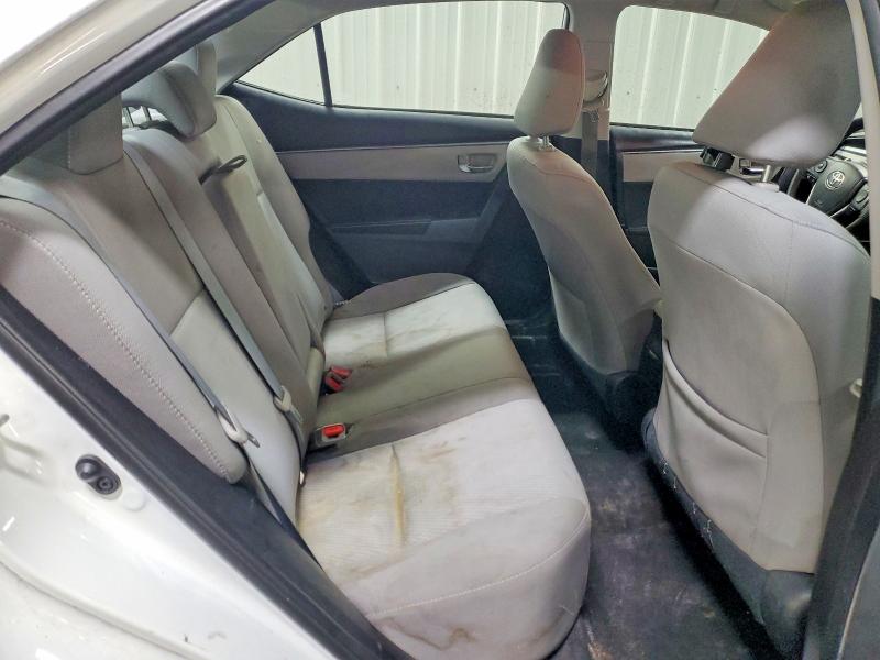 Photo 10 from auction – 2016 TOYOTA COROLLA with VIN 2T1BURHE7GC711423