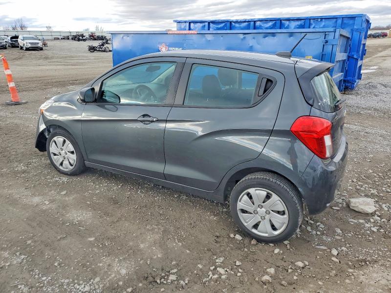 Photo 2 from auction – 2018 CHEVROLET SPARK with VIN KL8CB6SA8JC467062