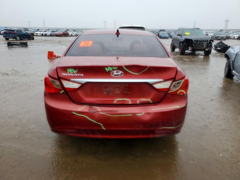 Photo 6 from auction – 2011 HYUNDAI ACCENT with VIN 5NPEB4AC4BH289776