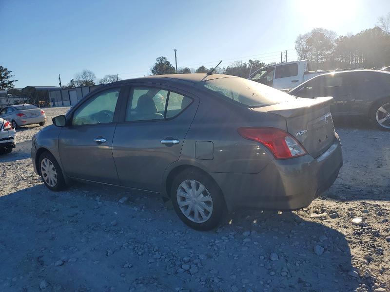 Photo 2 from auction – 2015 NISSAN VERSA with VIN 3N1CN7AP7FL943584
