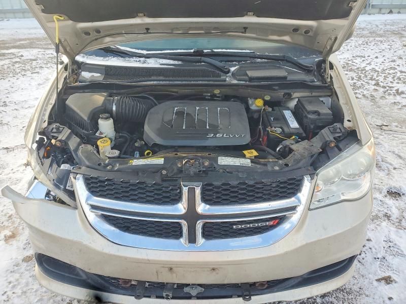 Photo 12 from auction – 2013 DODGE GRAND CARA with VIN 2C4RDGBG2DR506004