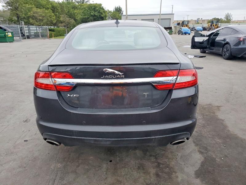 Photo 6 from auction – 2015 JAGUAR XF 2.0T PR with VIN SAJWA0FS3FPU44331