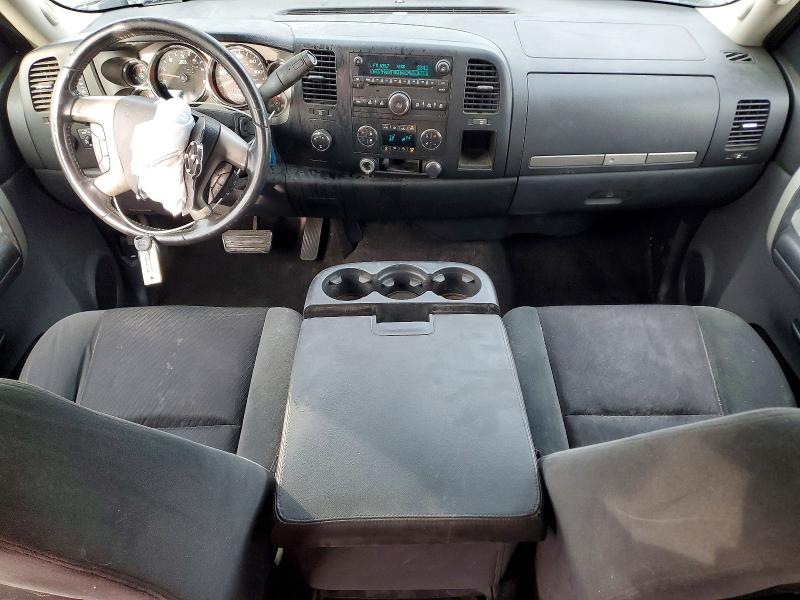 Photo 8 from auction – 2009 GMC SIERRA K15 with VIN 1GTEK29049Z133190