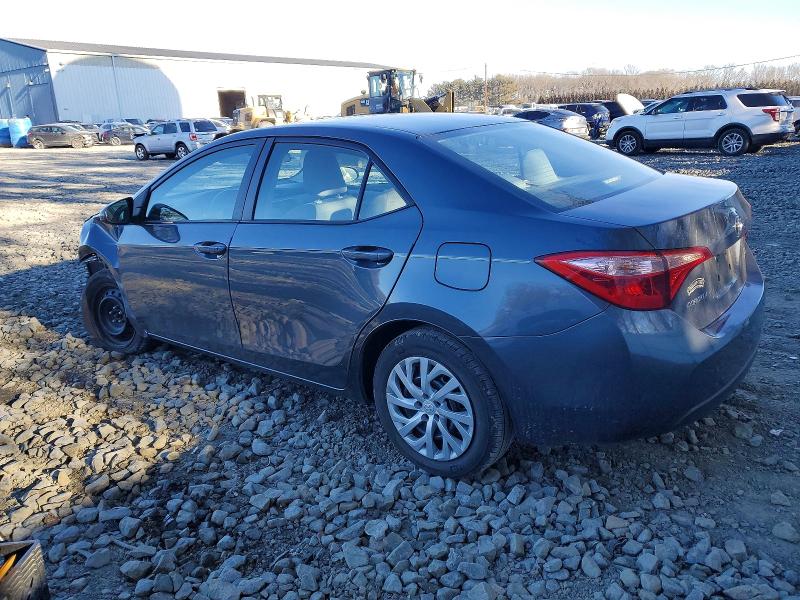 Photo 2 from auction – 2017 TOYOTA COROLLA L with VIN 2T1BURHE7HC824323