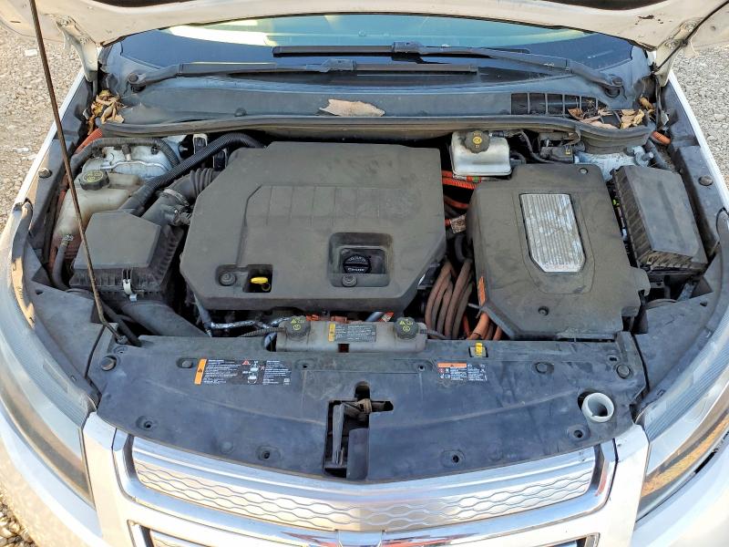 Photo 11 from auction – 2014 CHEVROLET VOLT with VIN 1G1RH6E49EU158151