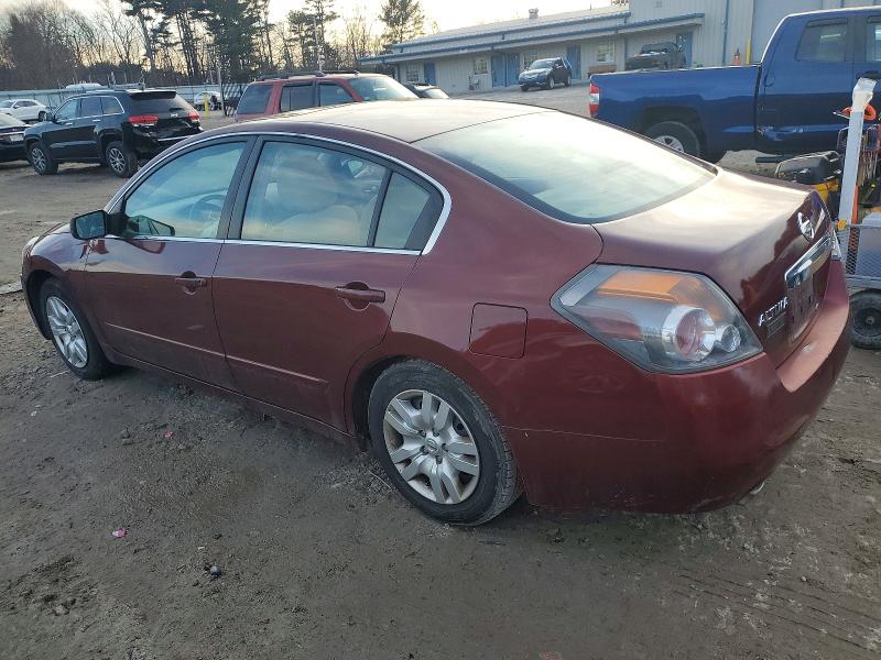 Photo 2 from auction – 2010 NISSAN ALTIMA BAS with VIN 1N4AL2AP2AN508161