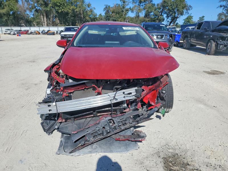 Photo 5 from auction – 2021 TOYOTA COROLLA with VIN JTDEPMAE6MJ138645