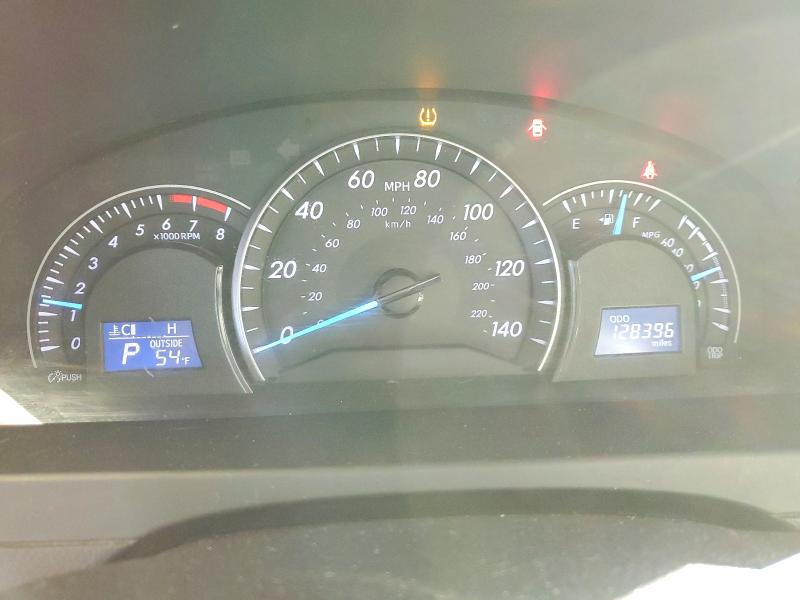 Foto 9 de la subasta – 2012 TOYOTA CAMRY BASE con VIN 4T1BF1FK6CU514448
