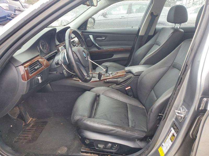 Photo 7 from auction – 2011 BMW 335 I with VIN WBAPM5G57BNN00256