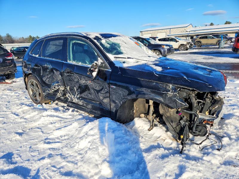 Photo 4 from auction – 2014 AUDI Q5 PREMIUM with VIN WA1DGAFP1EA034810