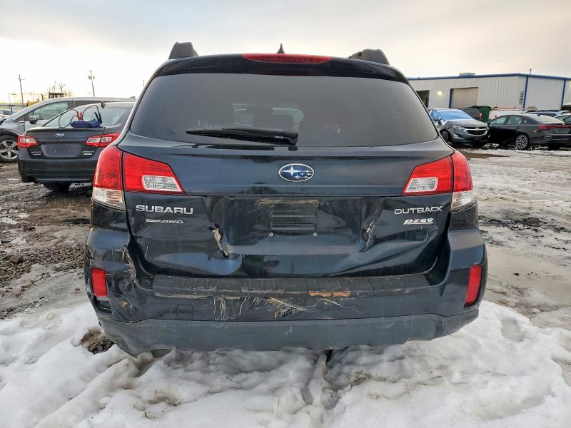 Photo 6 from auction – 2013 SUBARU OUTBACK 2. with VIN 4S4BRBSC5D3264509