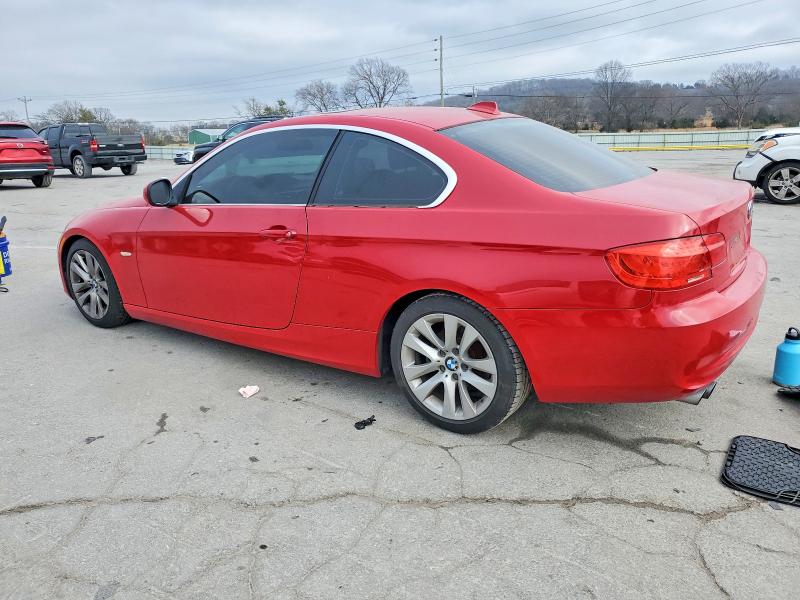 Photo 2 from auction – 2013 BMW 328 with VIN WBAKE3C53DE444885