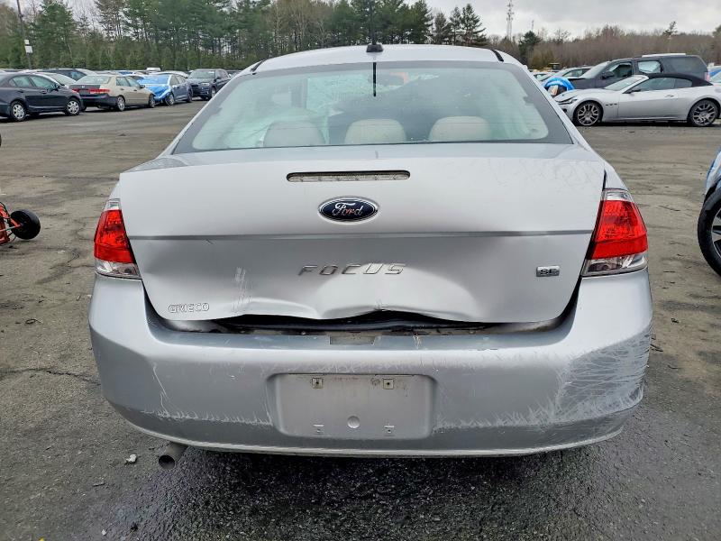 Photo 6 from auction – 2011 FORD FOCUS SE with VIN 1FAHP3FNXBW100275