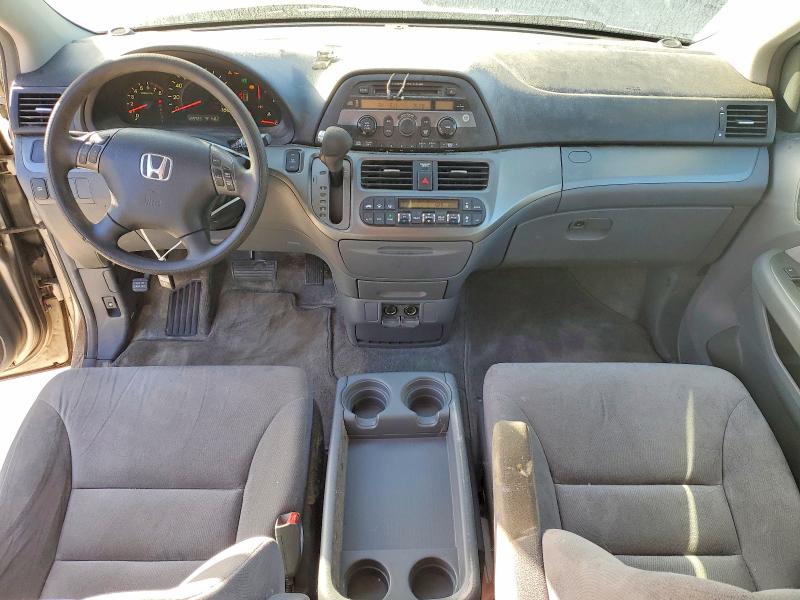 Photo 8 from auction – 2006 HONDA ODYSSEY EX with VIN 5FNRL38406B451608