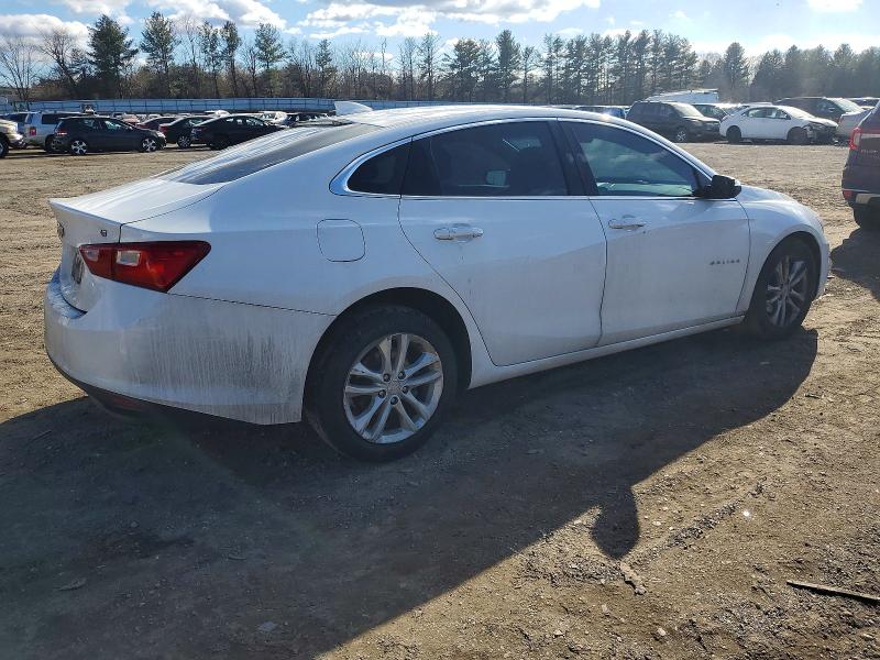 Photo 3 from auction – 2018 CHEVROLET MALIBU with VIN 1G1ZD5ST9JF137025