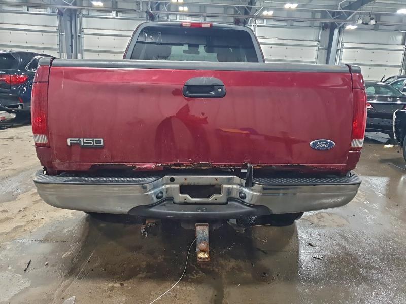 Photo 6 from auction – 2003 FORD F150 with VIN 2FTRX18L13CA37854