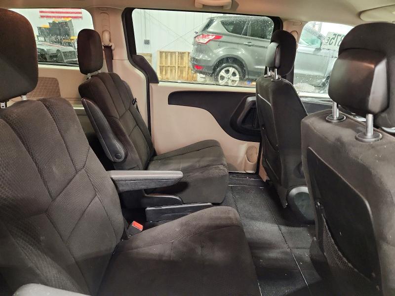 Photo 11 from auction – 2013 DODGE GRAND CARA with VIN 2C4RDGBG0DR537090