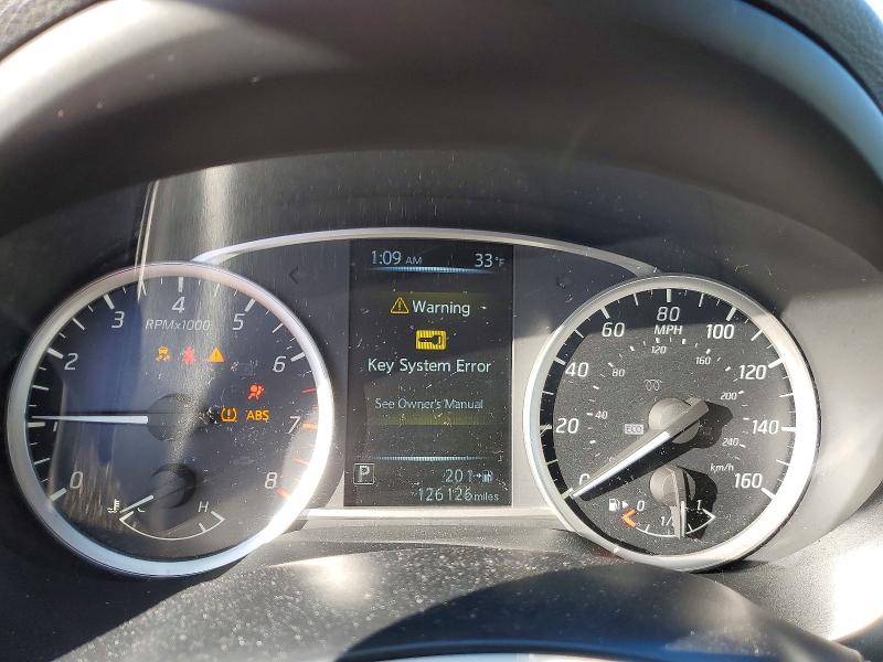 Photo 9 from auction – 2017 NISSAN SENTRA S with VIN 3N1AB7AP6HY324092