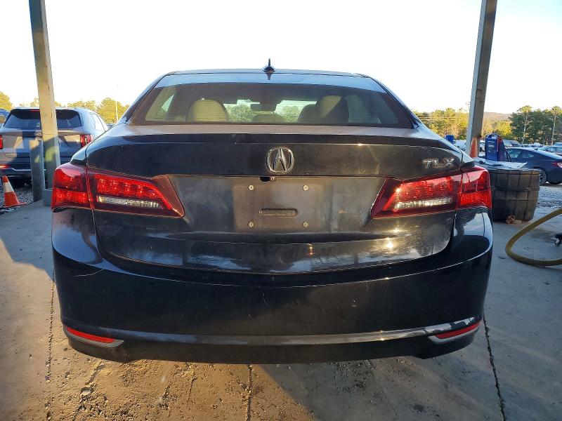 Photo 6 from auction – 2015 ACURA TLX TECH with VIN 19UUB2F50FA001227
