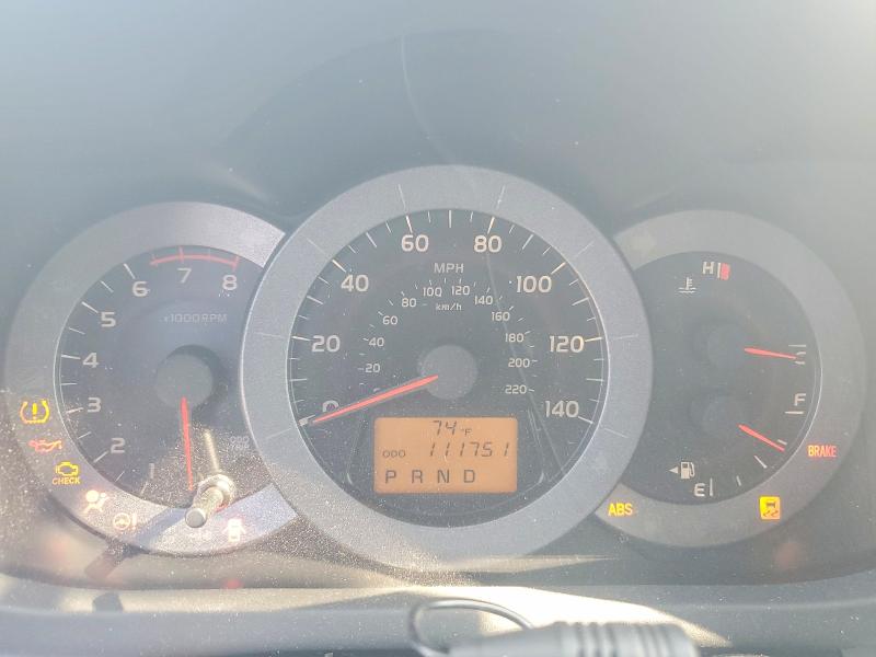 Photo 9 from auction – 2009 TOYOTA RAV4 with VIN JTMZF33V99D015021