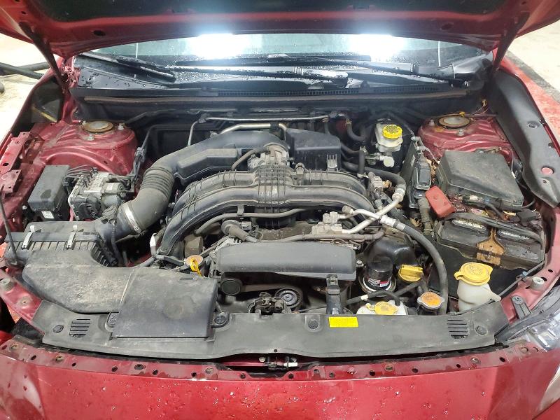 Photo 12 from auction – 2018 SUBARU IMPREZA PR with VIN 4S3GTAD67J3701158