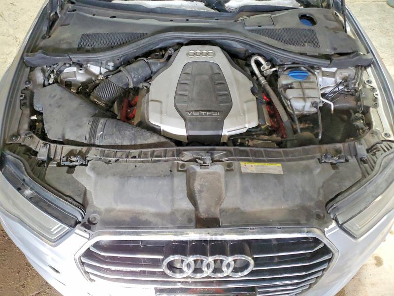 Photo 11 from auction – 2016 AUDI A6 PRESTIG with VIN WAUHGAFC2GN038944