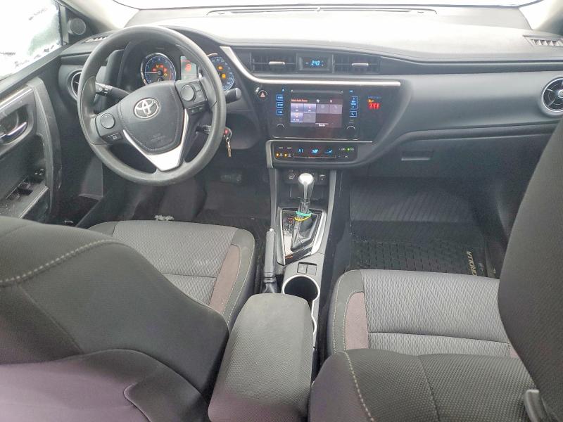 Photo 8 from auction – 2018 TOYOTA COROLLA L with VIN 2T1BURHEXJC071313