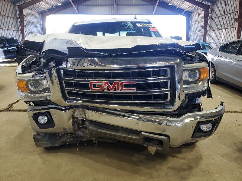 Photo 5 from auction – 2014 GMC SIERRA with VIN 3GTP1VEC5EG233127